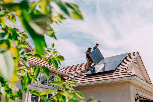 Quick and Trustworthy Emergency Roof Repair Services in West Jefferson, NC